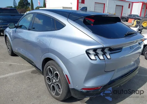 2022 Ford Mustang Mach-E Gt from USA, damaged, VIN 3FMTK4SE7NMA12475